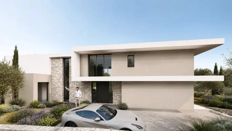 Terrain constructible de 2 979 m² à Roquefort-les-Pins, photo 3